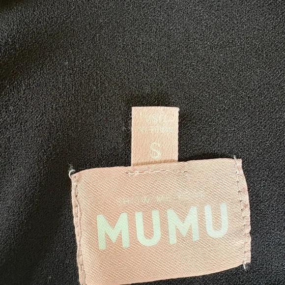 Show Me Your MuMu Eden Mini Dress - Picture 4 of 5